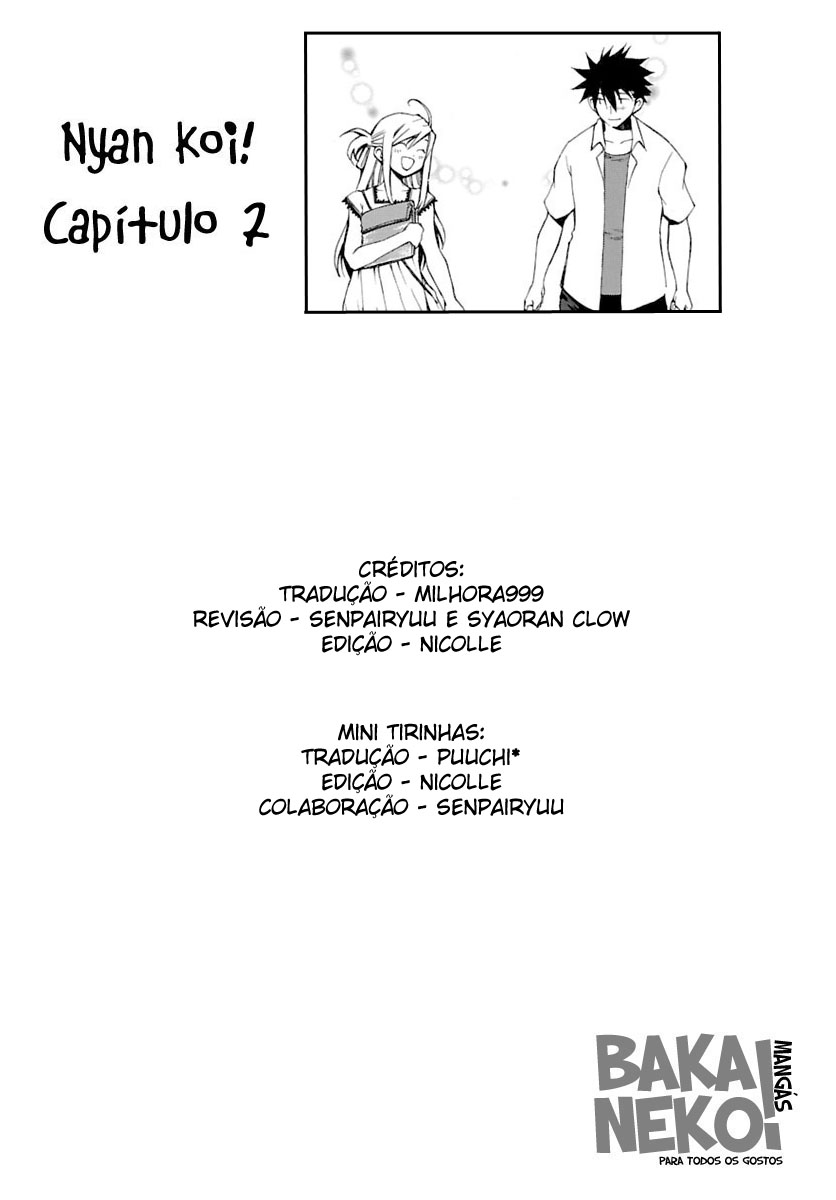Nyan Koi! Vol. 1 Ch. 2 第19页