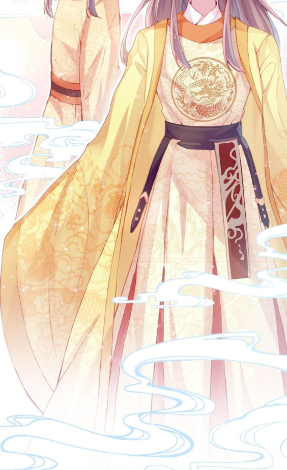 His Majesty Doesn't Want to Be Too Bossy El principio 第34页