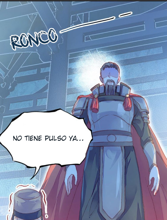 His Majesty Doesn't Want to Be Too Bossy El principio 第10页