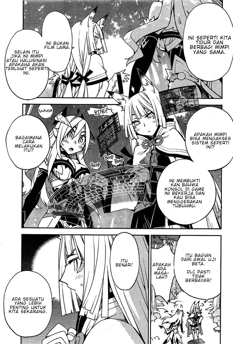 Cylcia=Code Vol. 1 Ch. 1 第36页