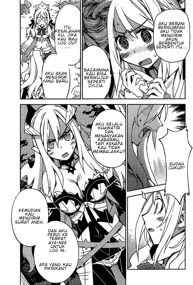 Cylcia=Code Vol. 1 Ch. 1 第42页