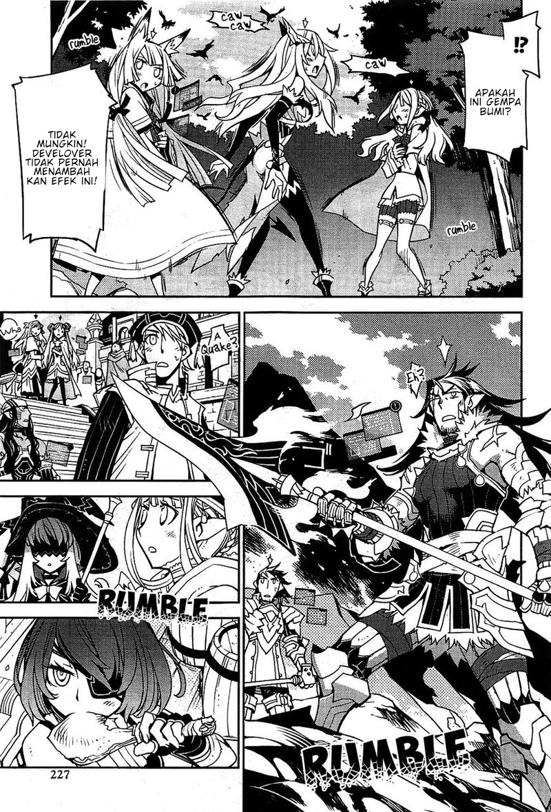 Cylcia=Code Vol. 1 Ch. 1 第48页