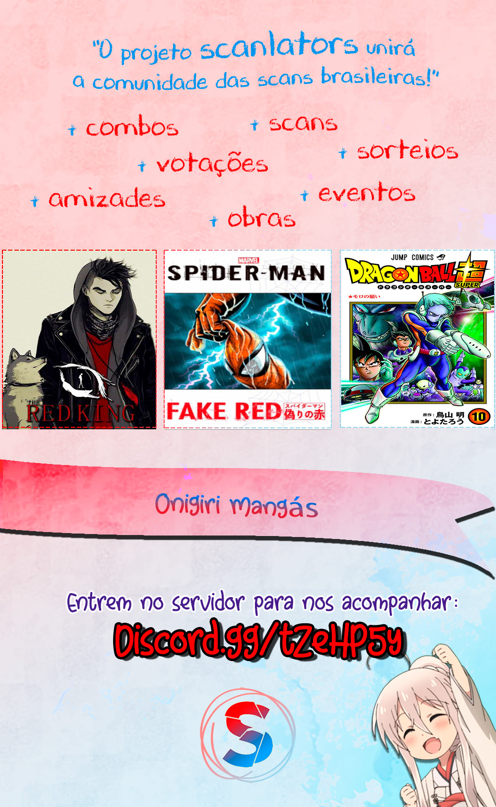 Secret Love (Pre-Serialization) Ch. 2 第5页