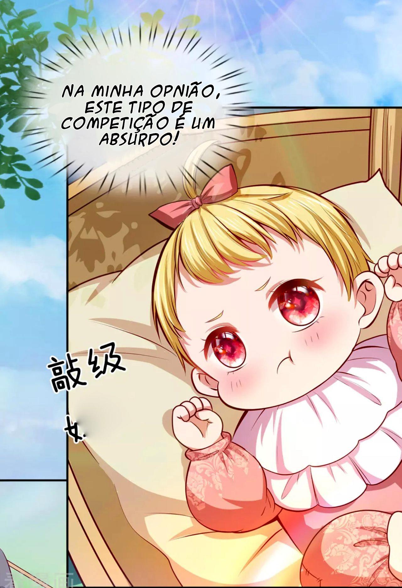 I Became the Emperor's Daughter One Day Um novo começo! 第16页