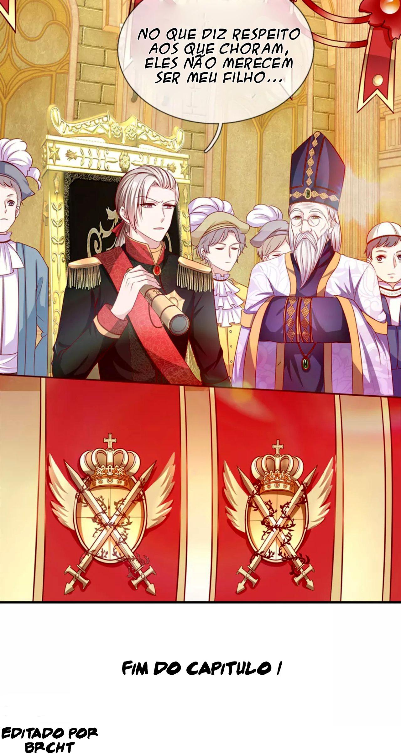 I Became the Emperor's Daughter One Day Um novo começo! 第20页
