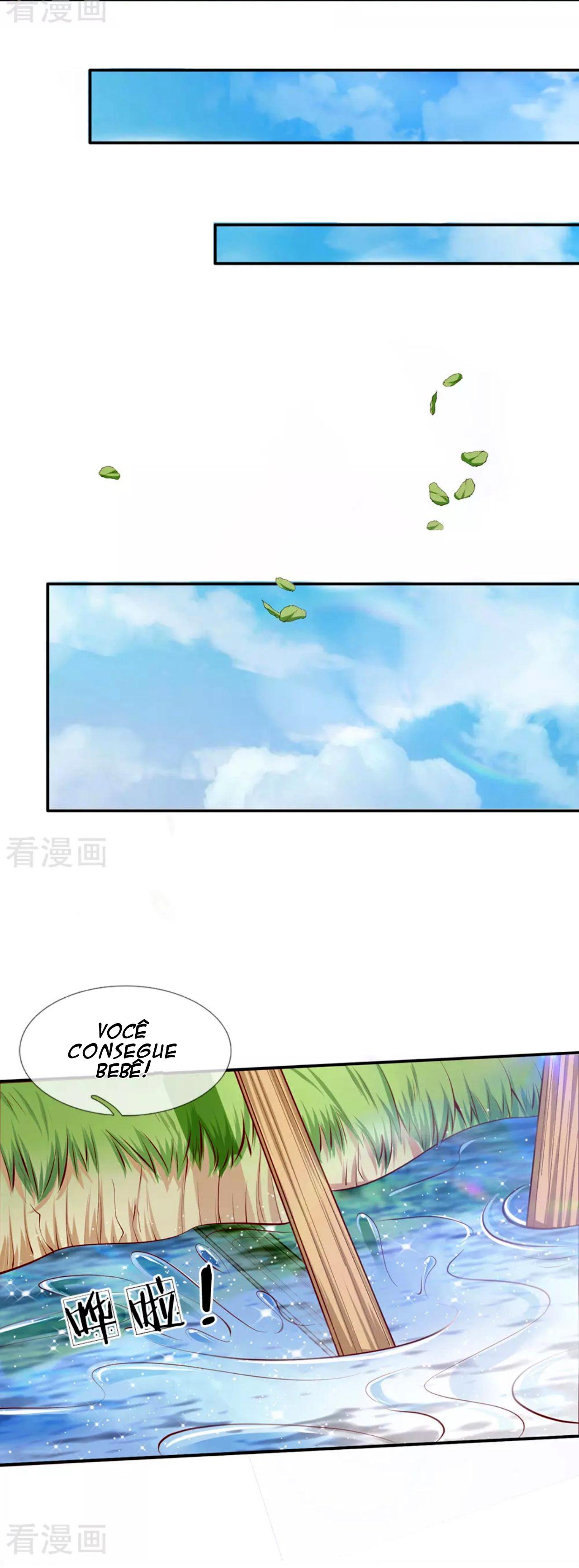 I Became the Emperor's Daughter One Day Um novo começo! 第9页