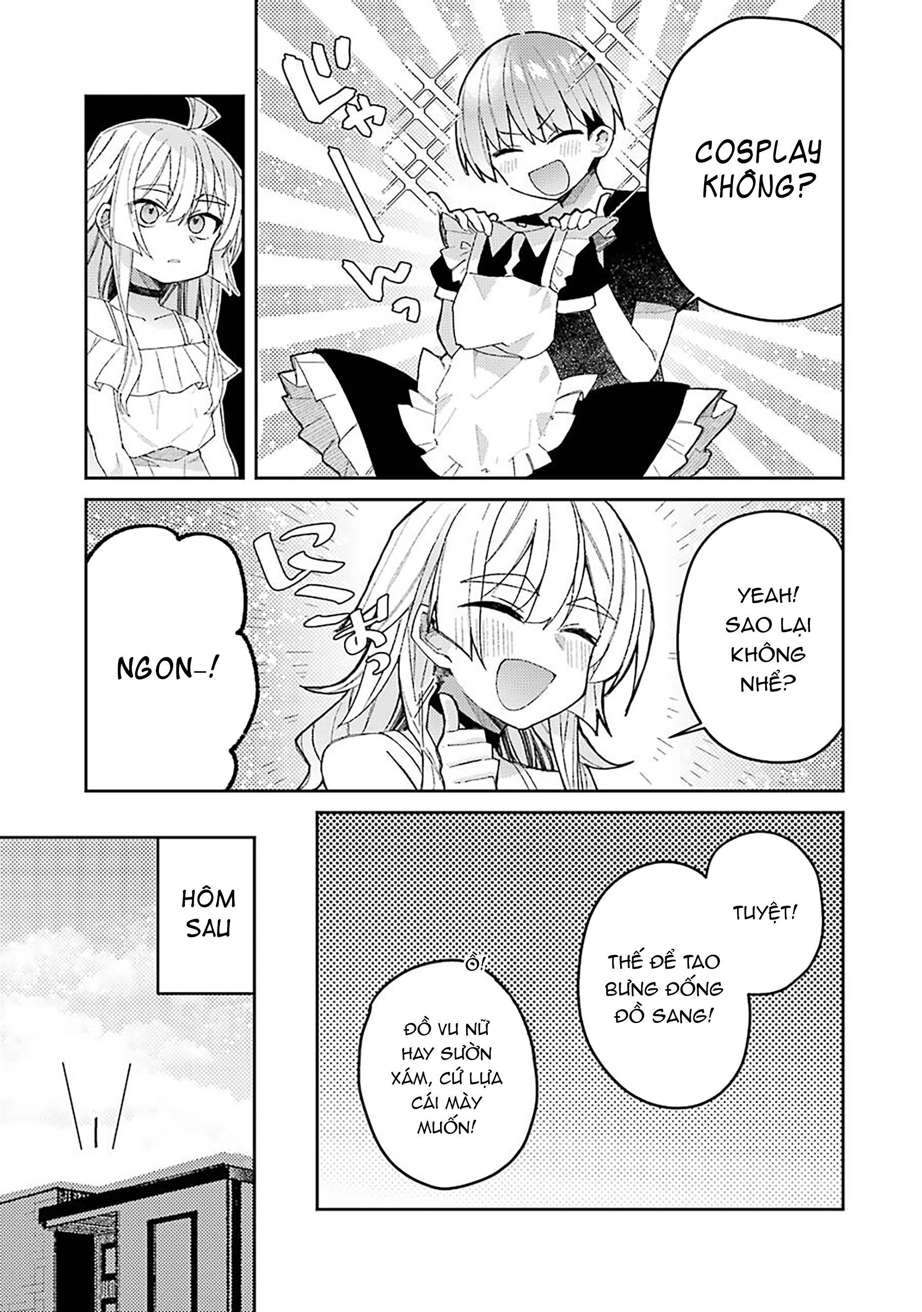 The Unrivaled Mememori-kun Sáng sớm thức dậy 第34页