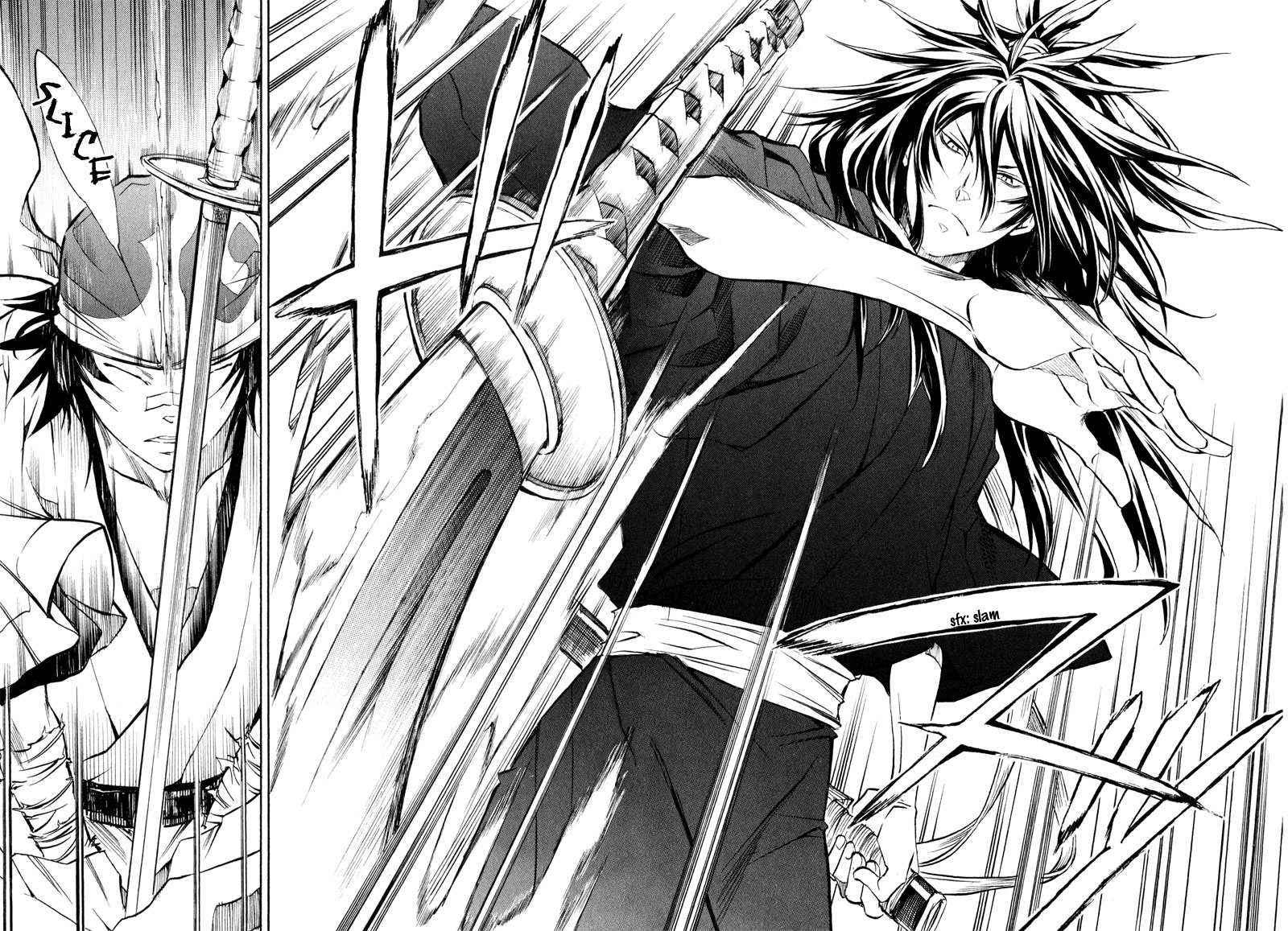 Sengoku Strays Arms Dealer Homecoming 第31页
