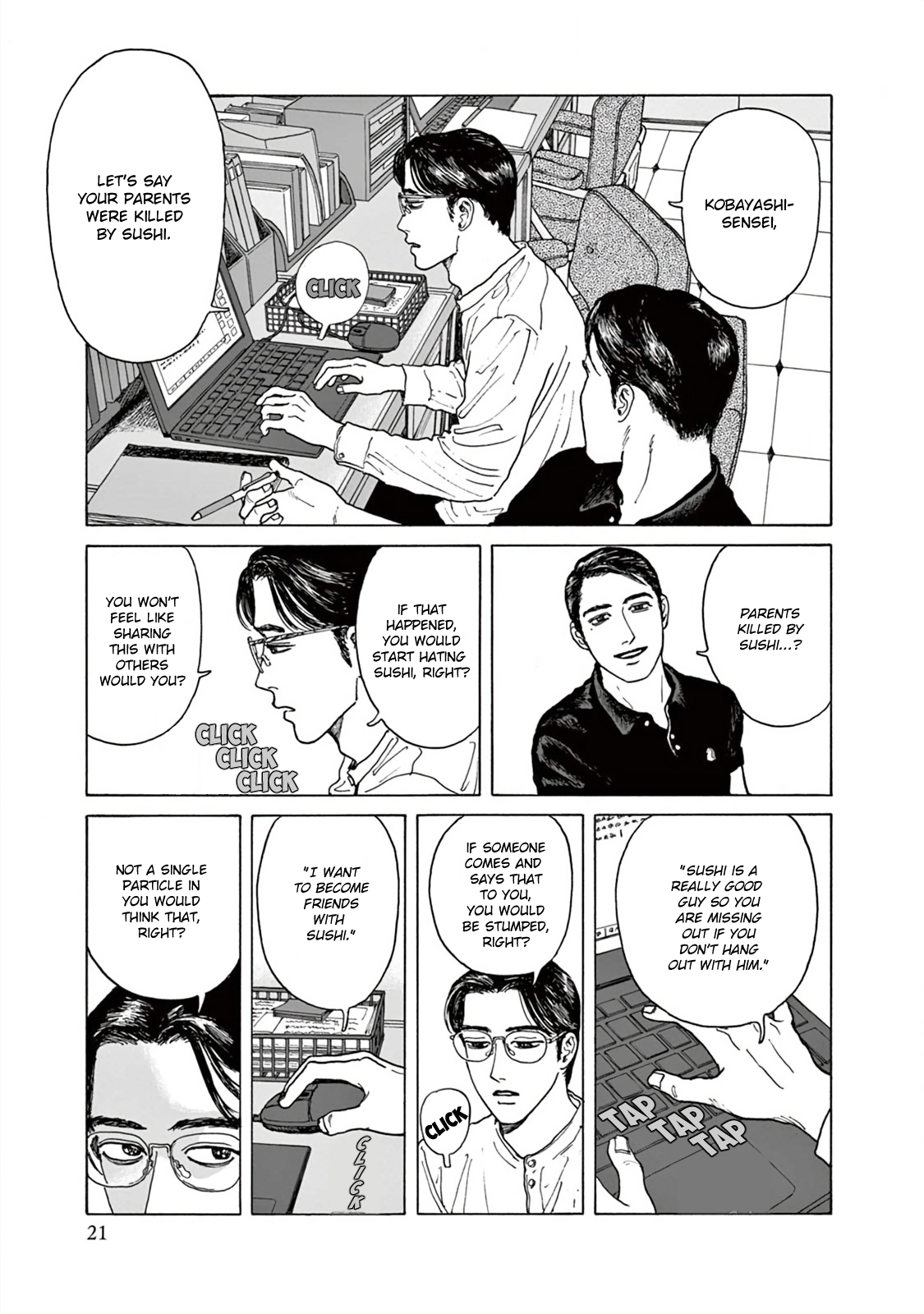 The Star of Girls' Garden Vol. 1 Ch. 1 第24页