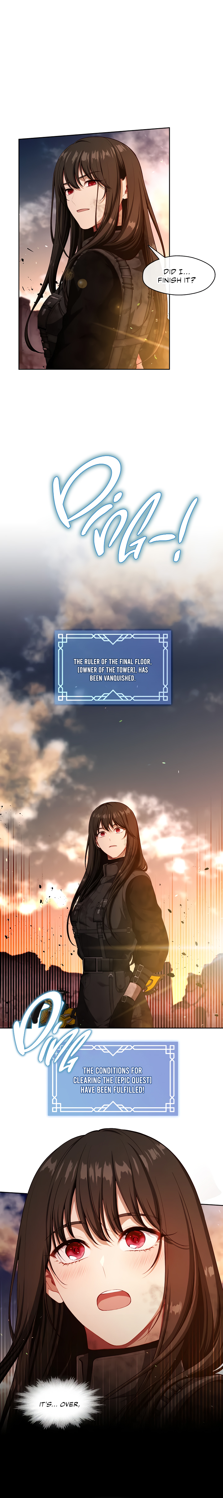 S-geup Hunter-neun Agyeong Gongnyeoga Doegi Silseumnida Prologue 第15页