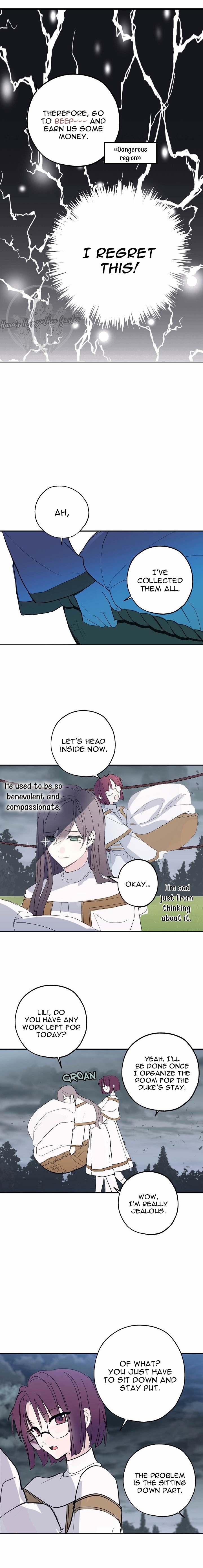 False Confession Ch. 3 第2页