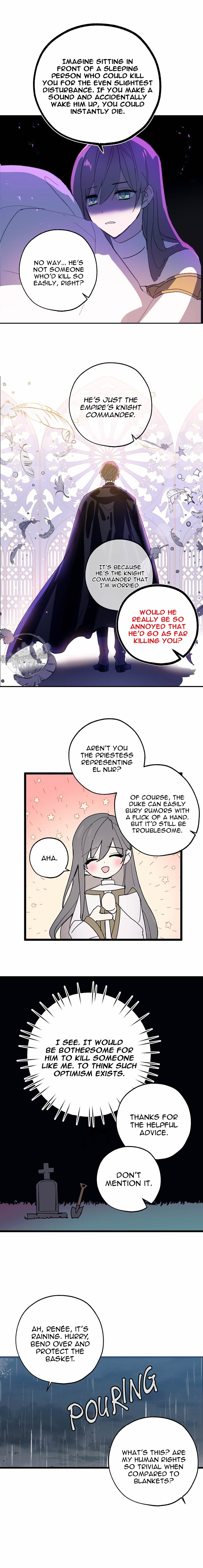 False Confession Ch. 3 第3页