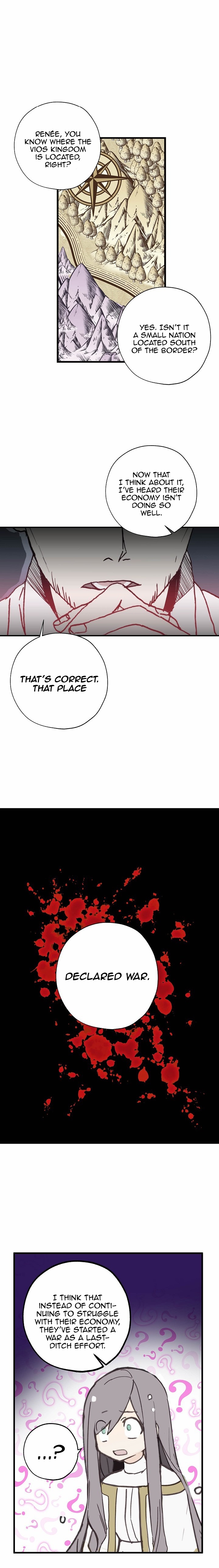 False Confession Ch. 3 第9页