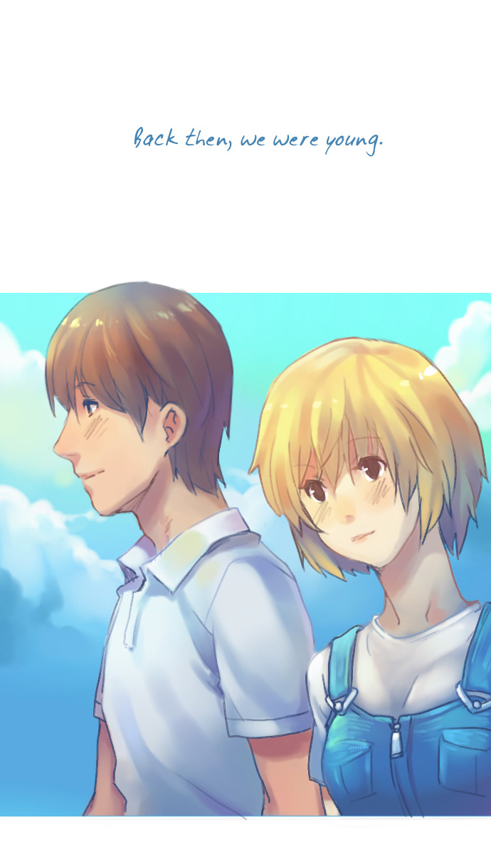 By Chance, We... and... Ch. 4 第16页