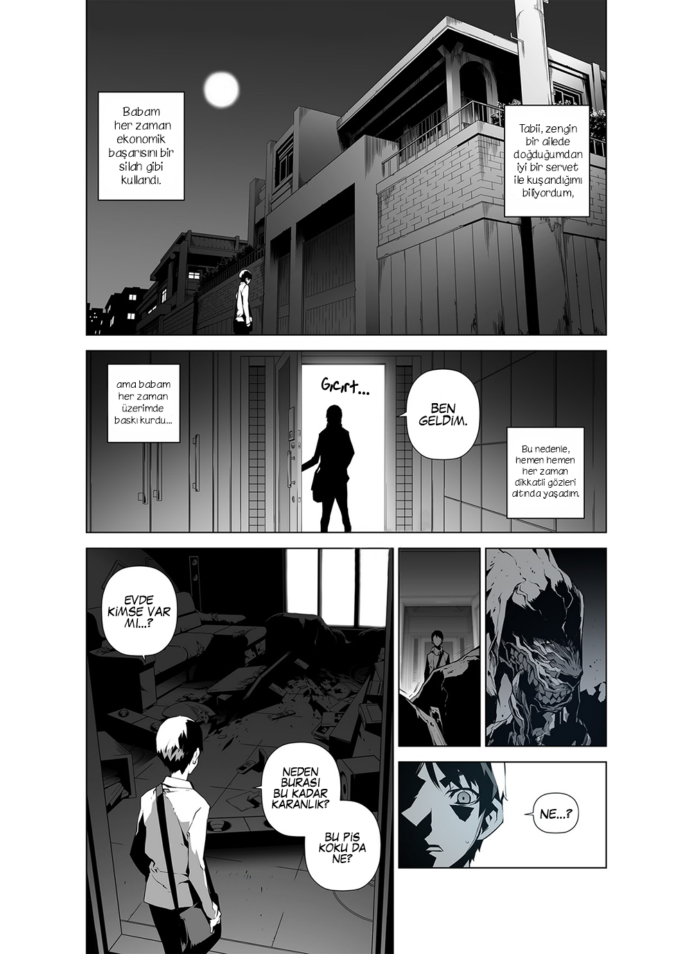 Reveries of the Moonlight Ch. 3 第4页