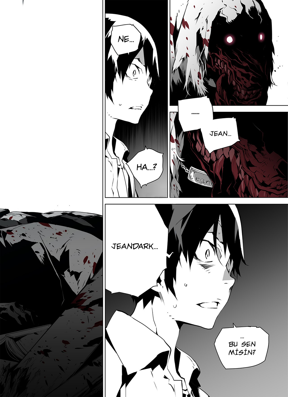 Reveries of the Moonlight Ch. 3 第6页