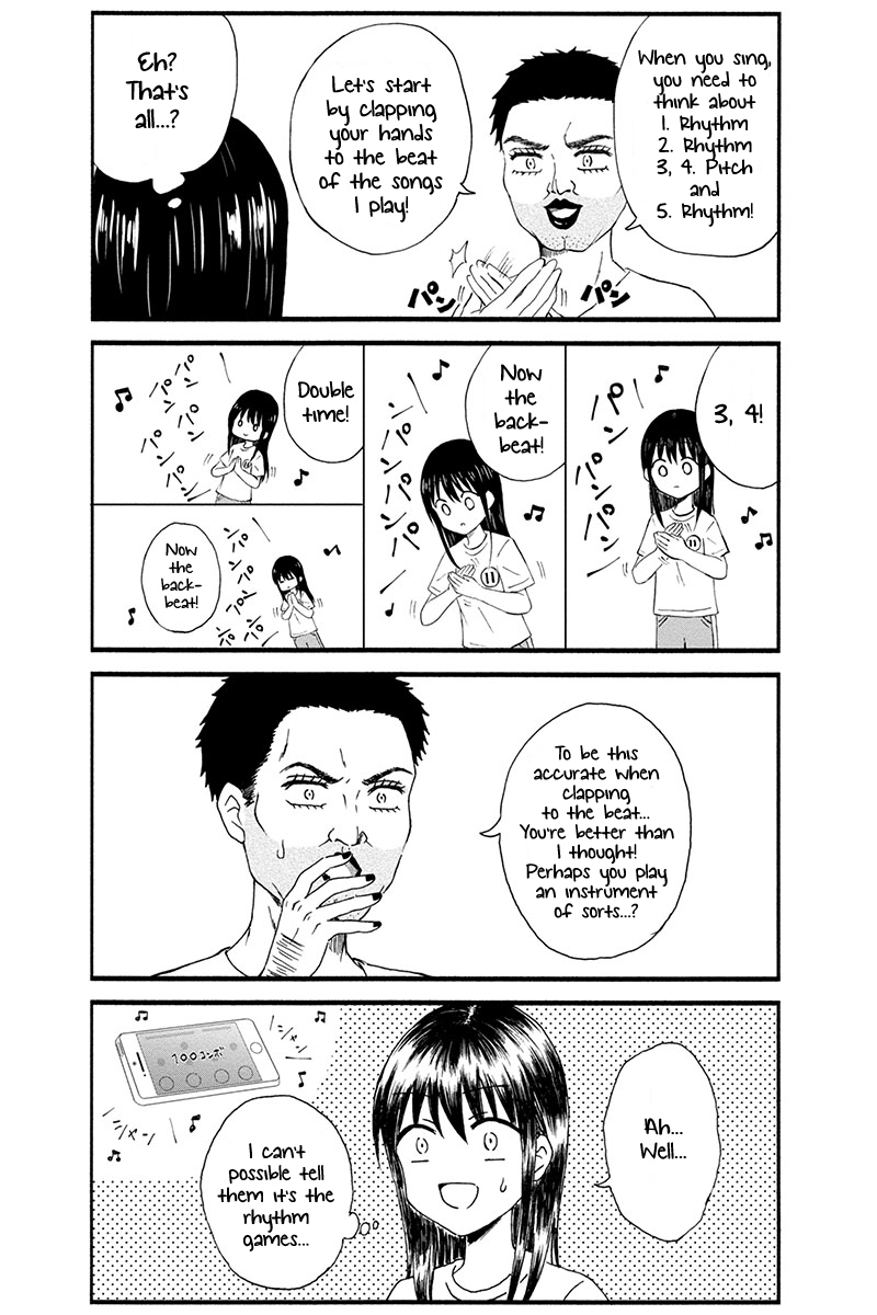 KimoOta, Idol Yarutteyo Disgusting Otaku Sings 第8页