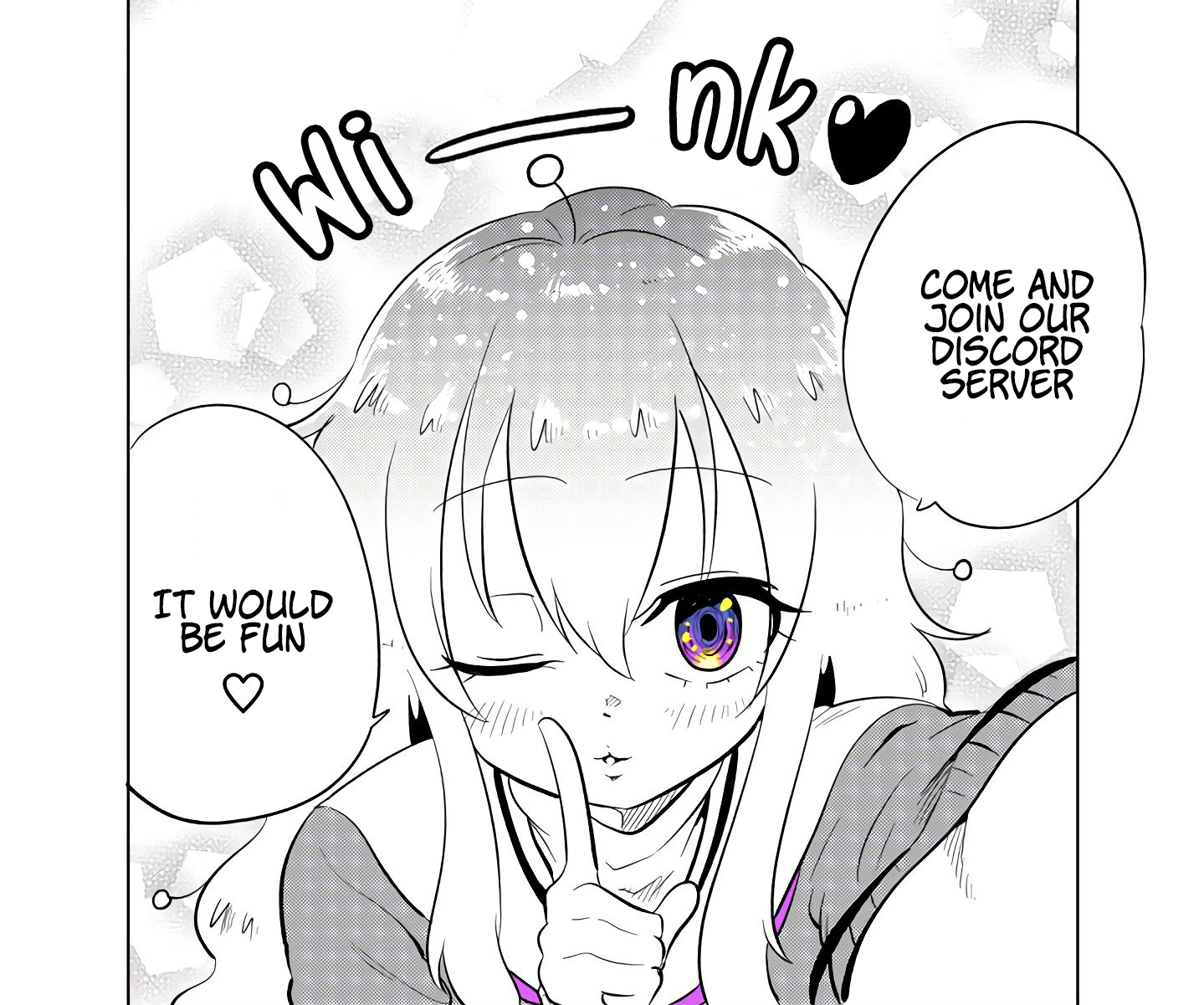 The Alien Next to Me Is Scary Vol. 1 Ch. 3 第6页