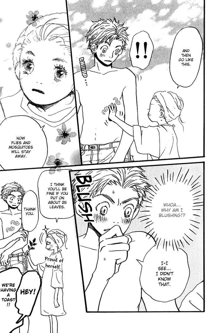 Honey and Clover Vol. 1 Ch. 5 第9页