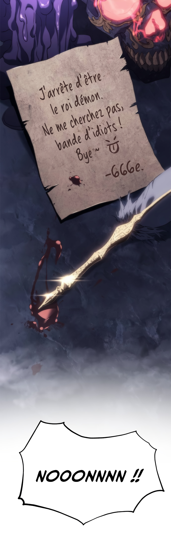 Why I Quit Being The Demon King Qui... 第30页