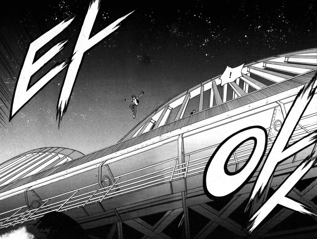 The Breaker Vol. 1 Ch. 6 第13页