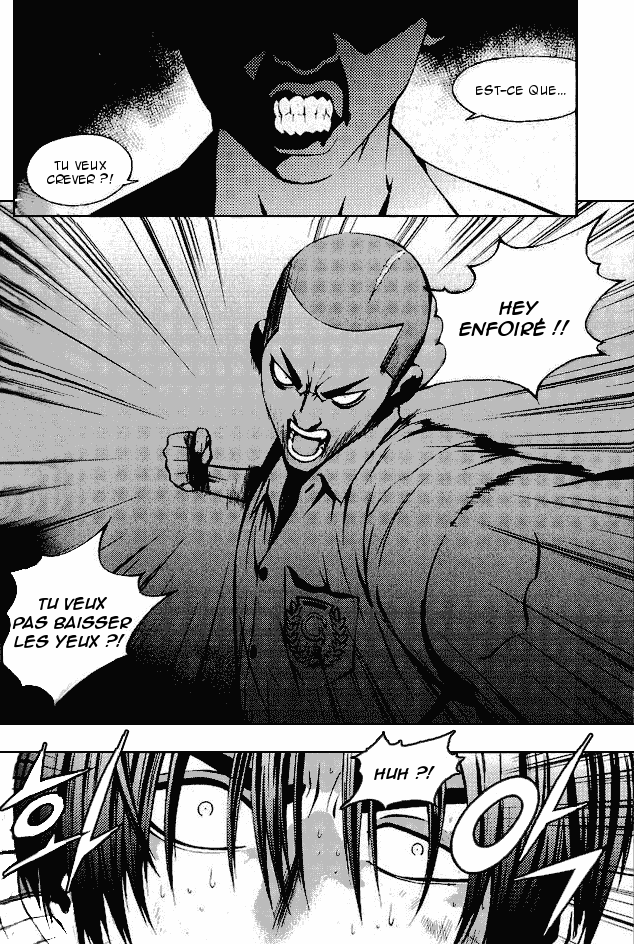 The Breaker Vol. 1 Ch. 6 第3页