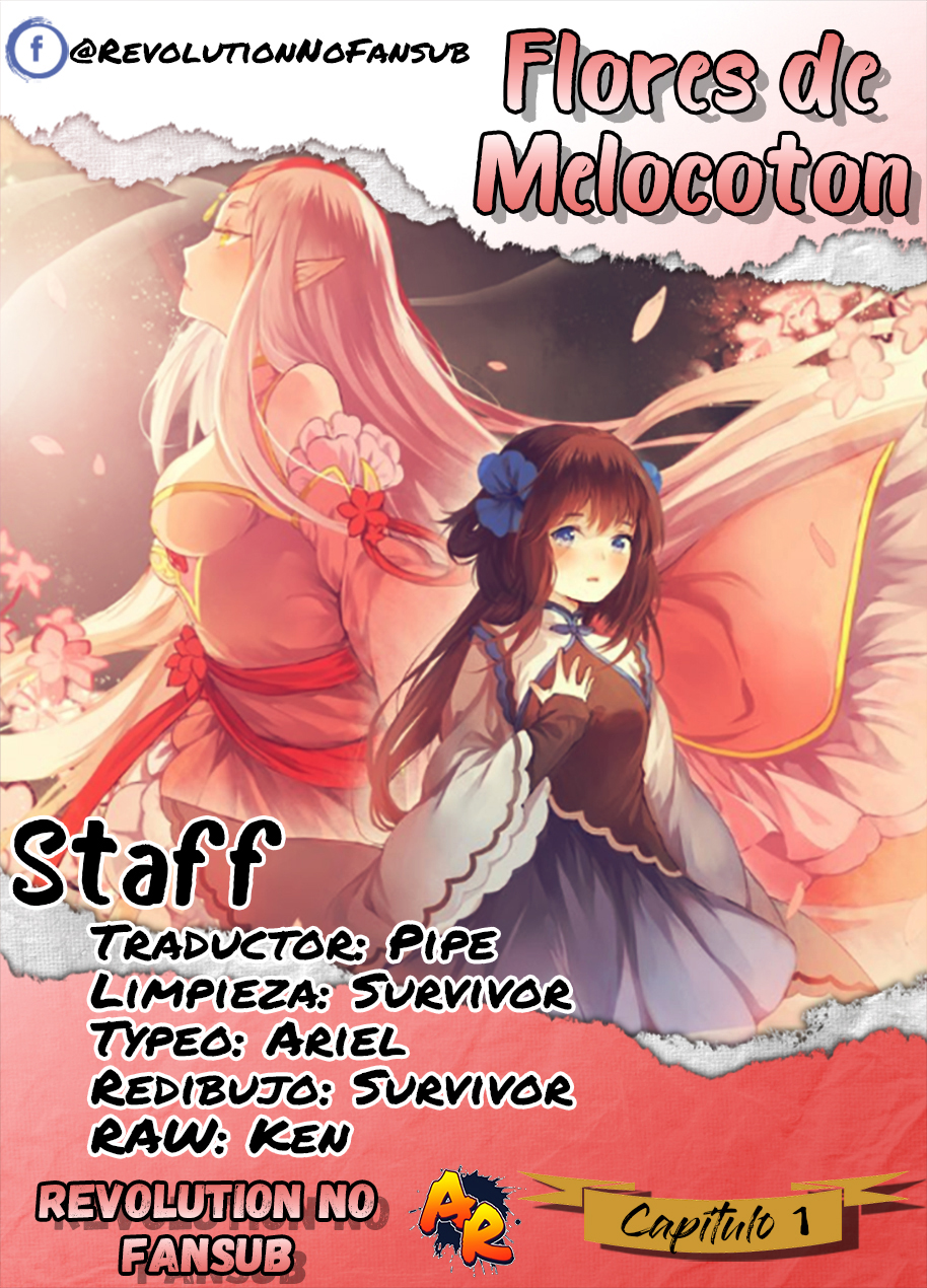 Spirit of Peach Blossom 第8页
