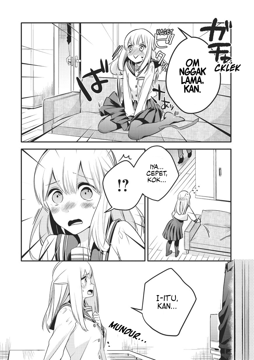 Oji-san ga Joshi●sei ni Warui Koto wo Oshieru Hanashi Melewati Batas yang Dilarang 第6页