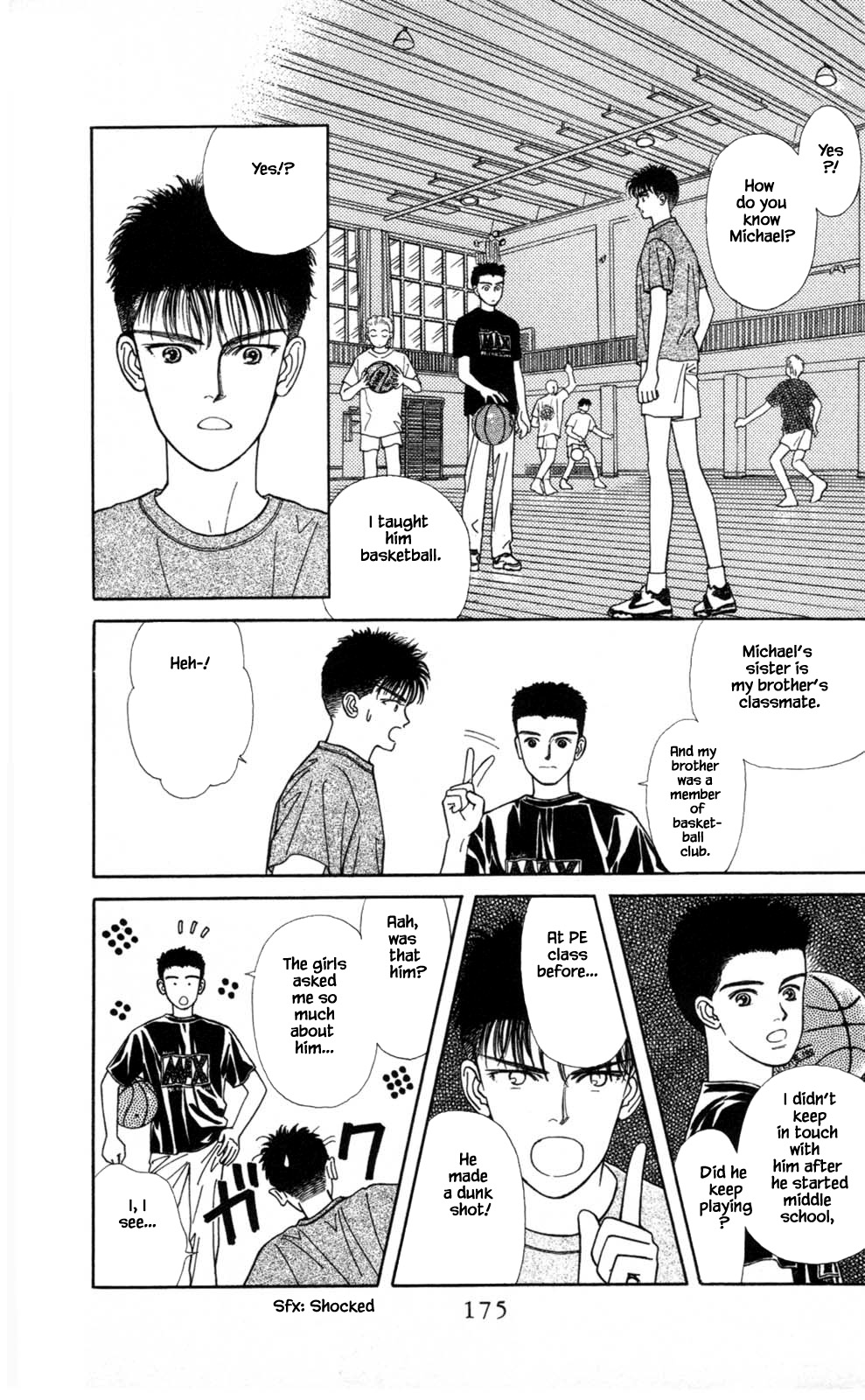 Natural Vol. 1 Ch. 6 第19页