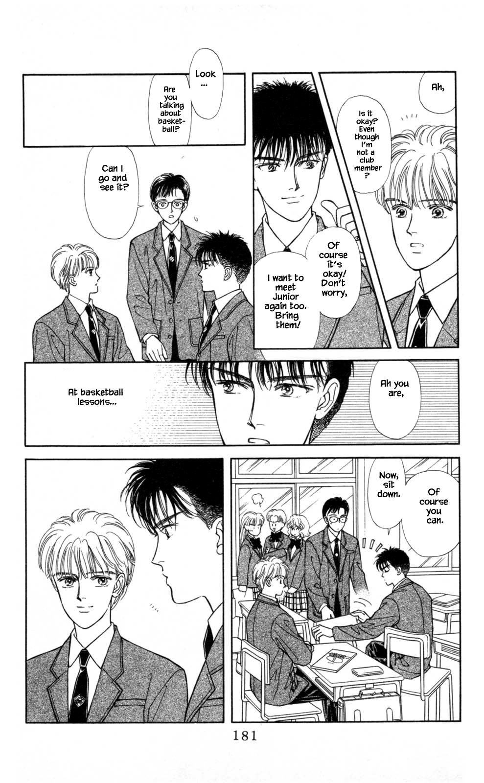 Natural Vol. 1 Ch. 6 第25页
