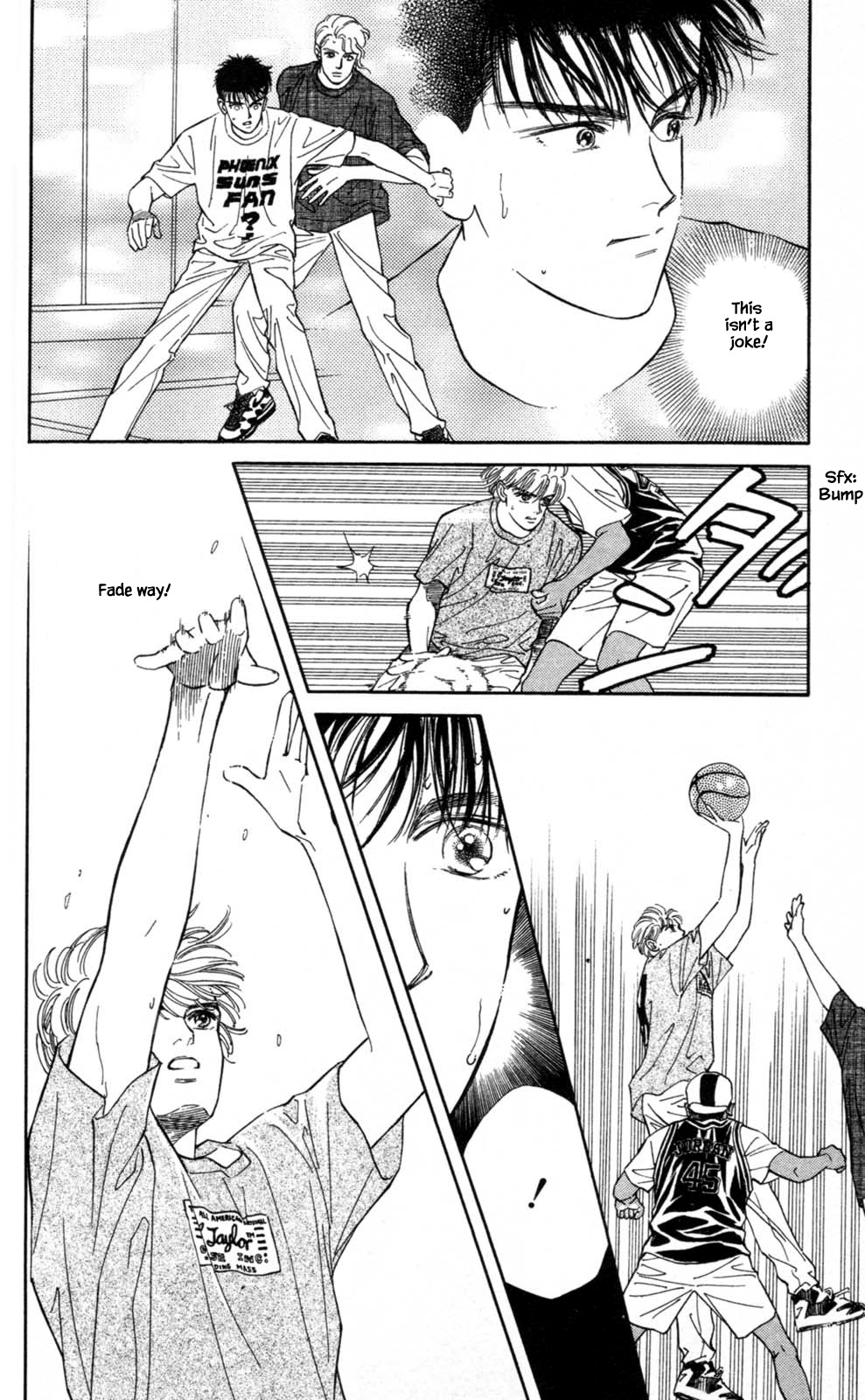 Natural Vol. 1 Ch. 6 第4页