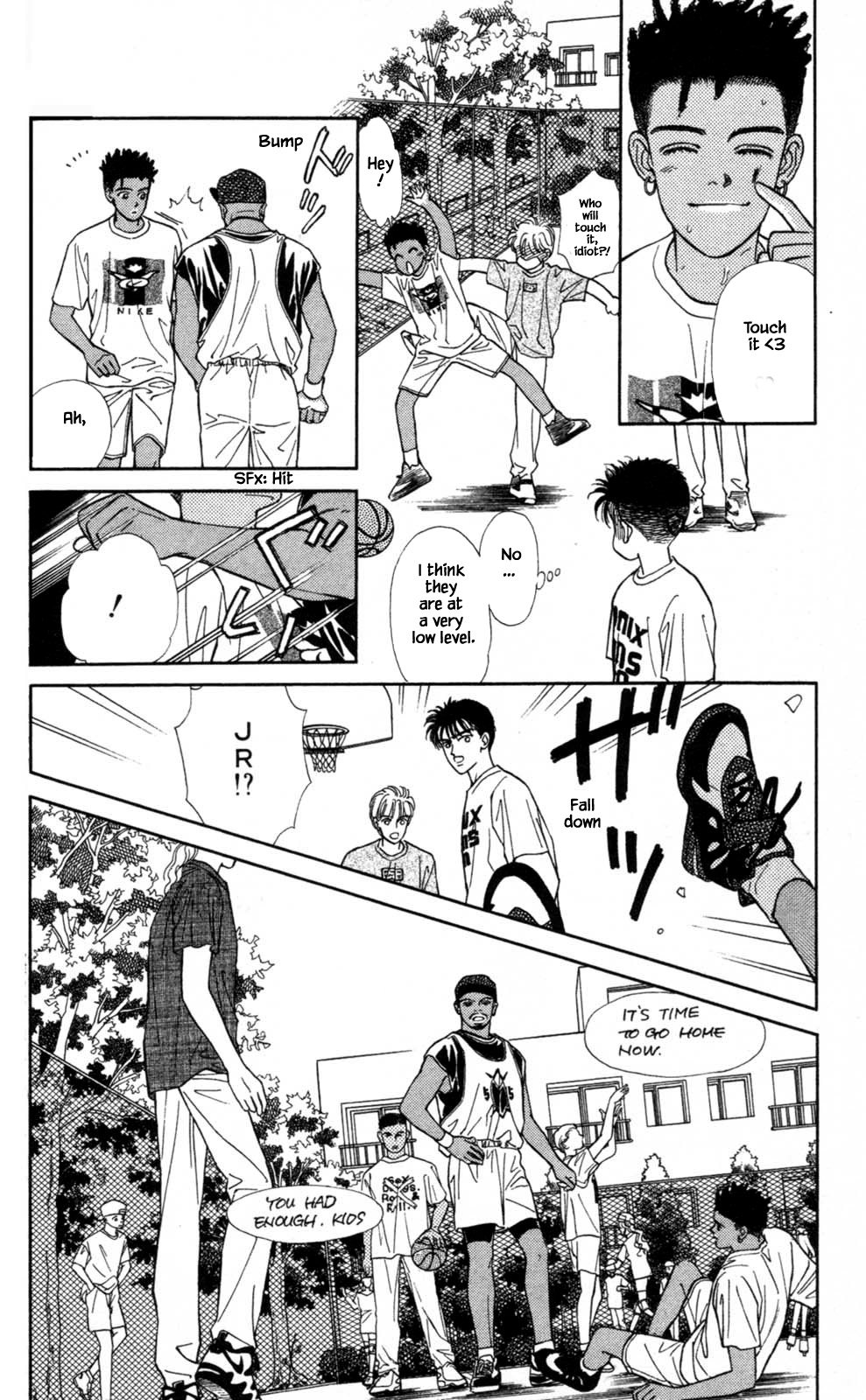 Natural Vol. 1 Ch. 6 第8页