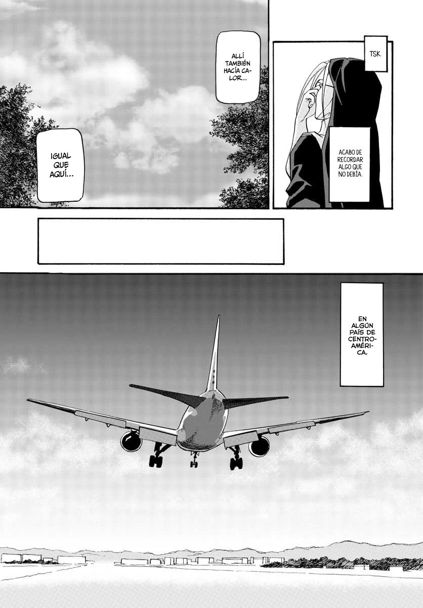 Black Lagoon - Eda - initial stage 第6页