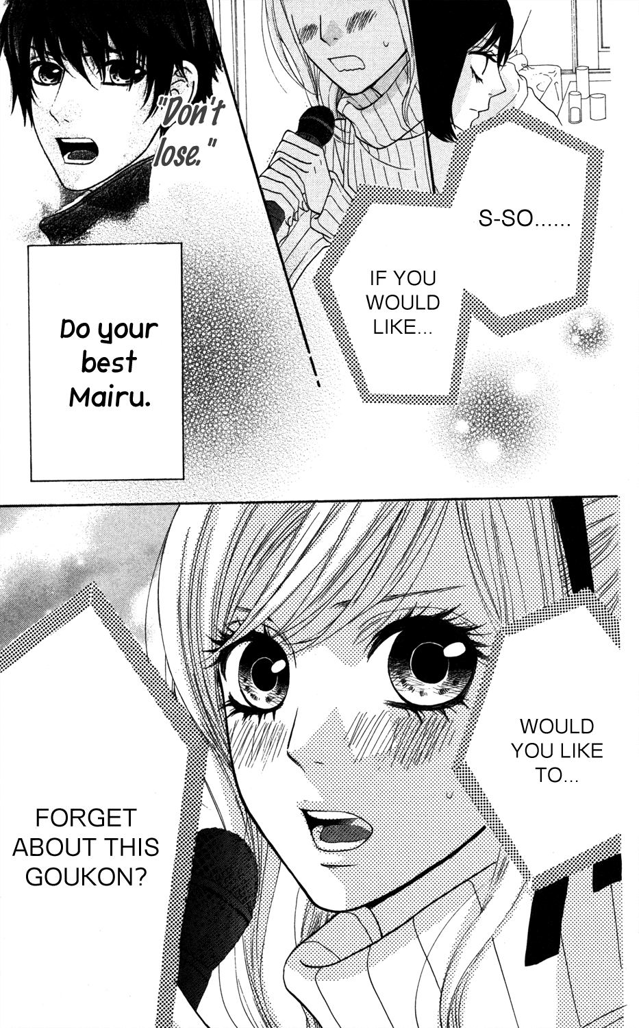 Mairunovich Vol. 1 Ch. 6 第19页
