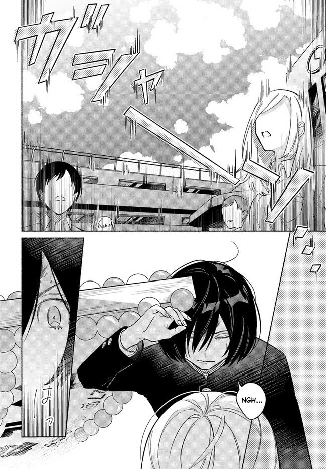 Mabarai-san wa Boku wo Karitai Mabarai-San and the Vampire 第30页