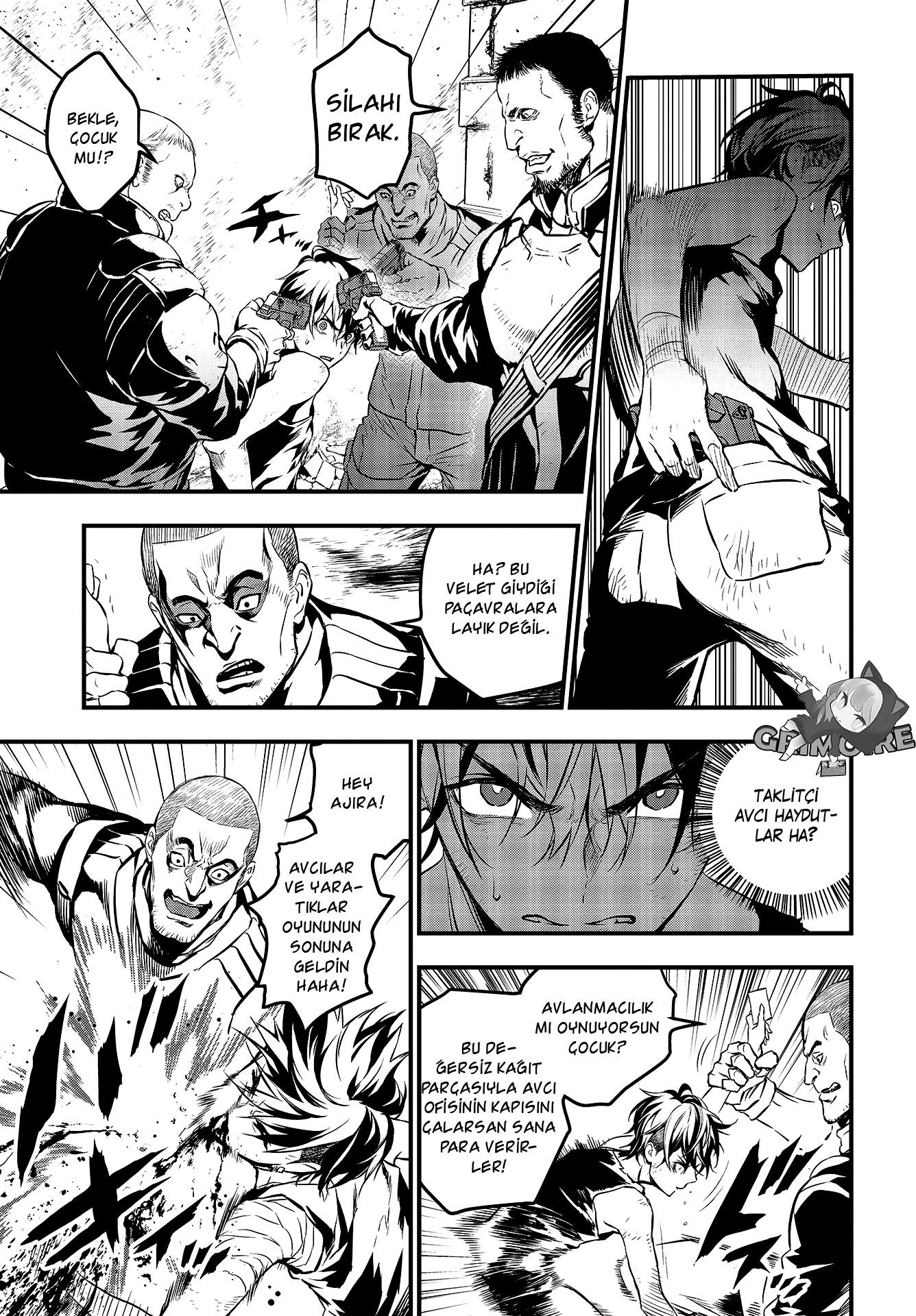 Rebuild World Vol. 1 Ch. 1 第19页