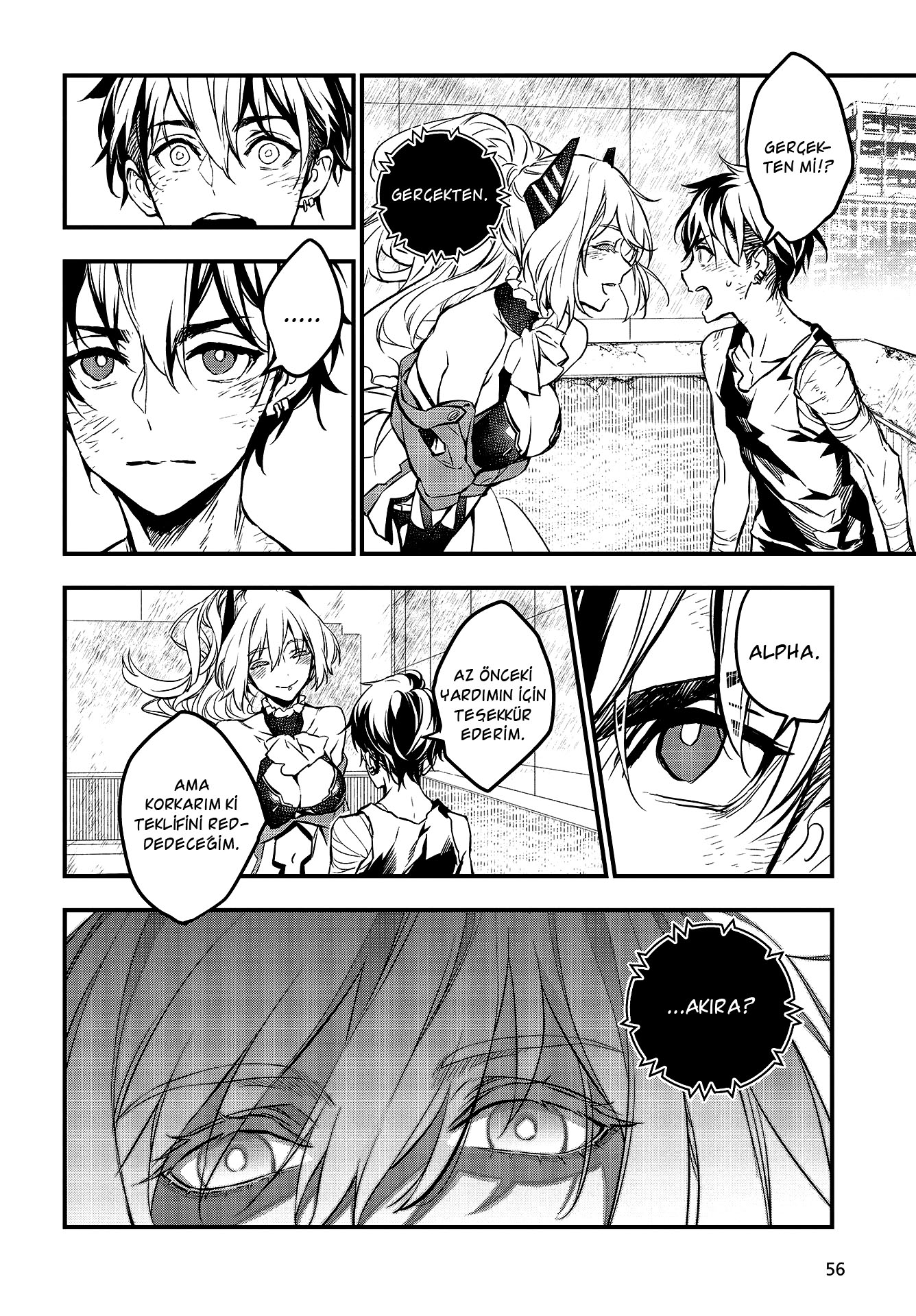 Rebuild World Vol. 1 Ch. 1 第34页