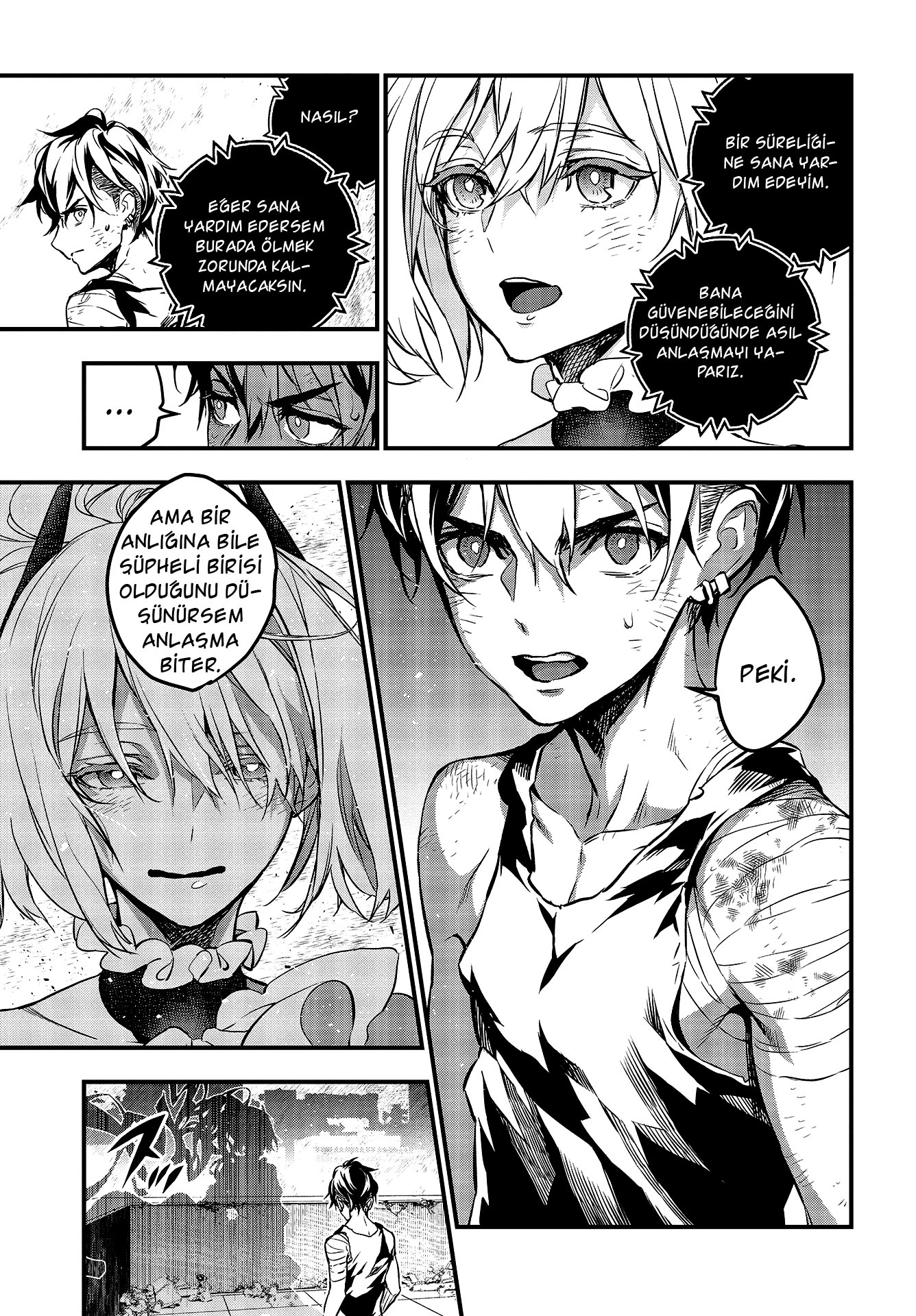Rebuild World Vol. 1 Ch. 1 第39页