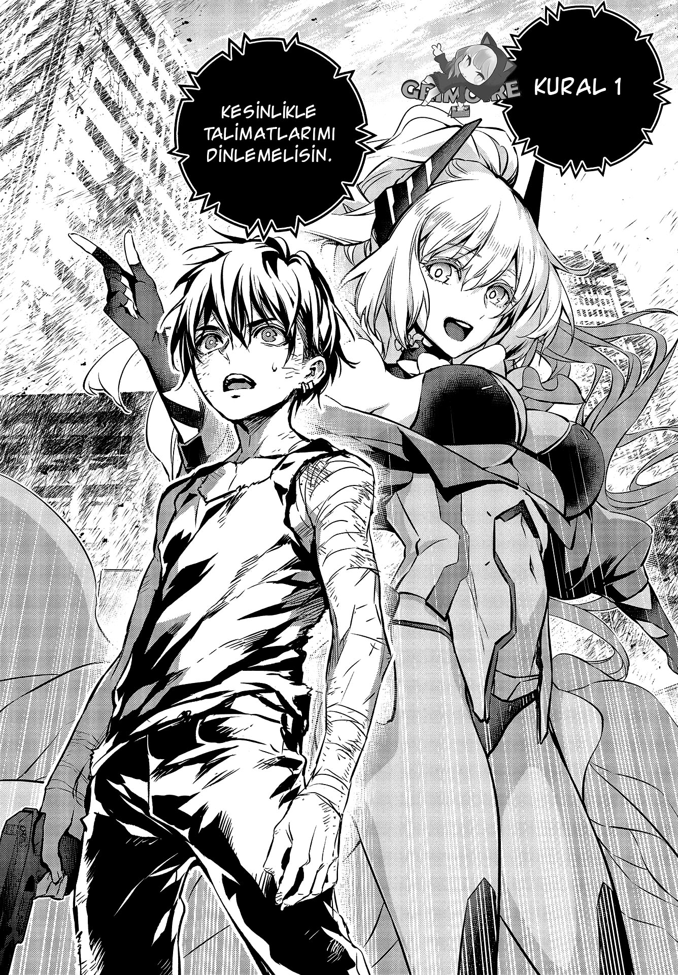 Rebuild World Vol. 1 Ch. 1 第40页