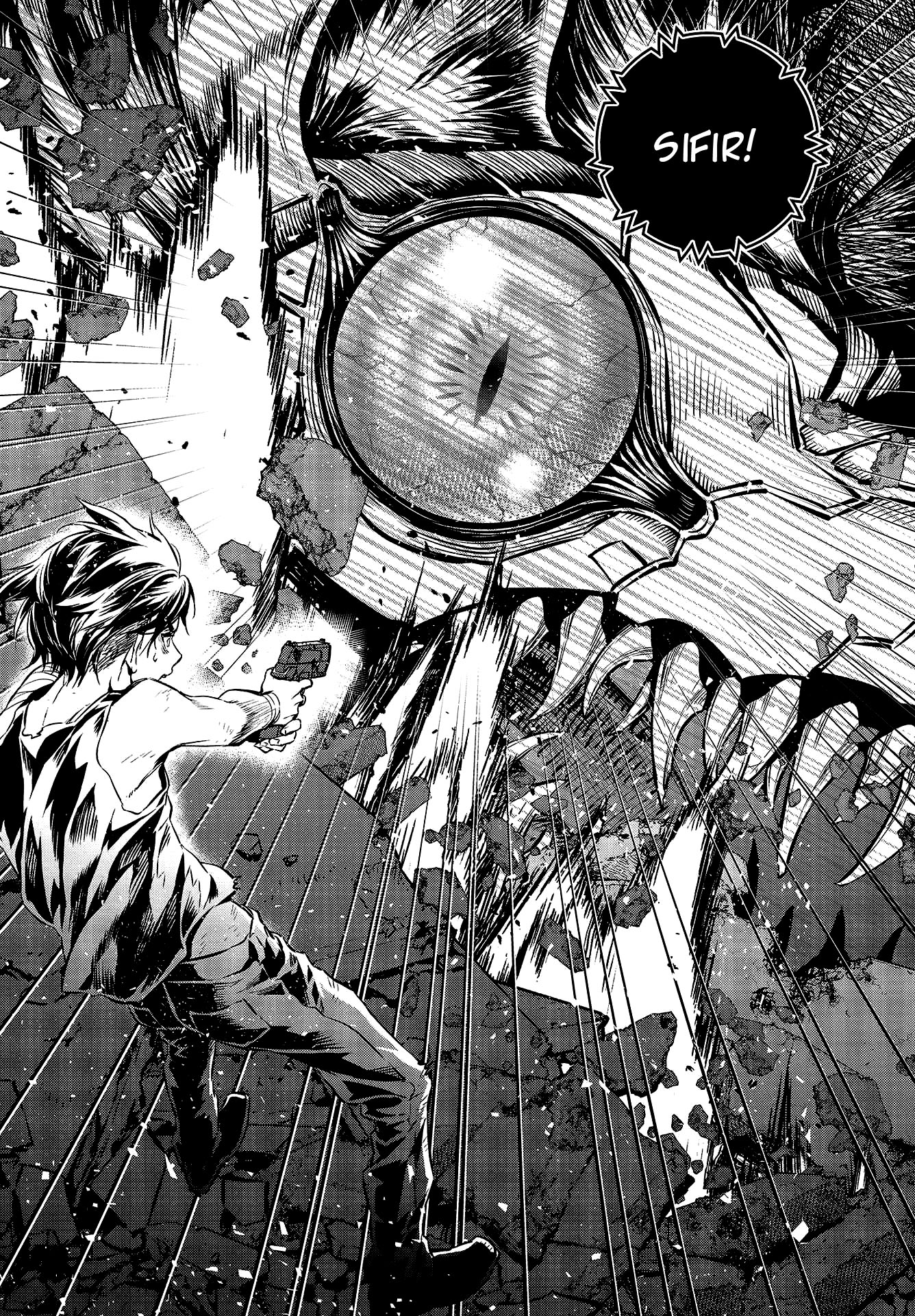 Rebuild World Vol. 1 Ch. 1 第50页