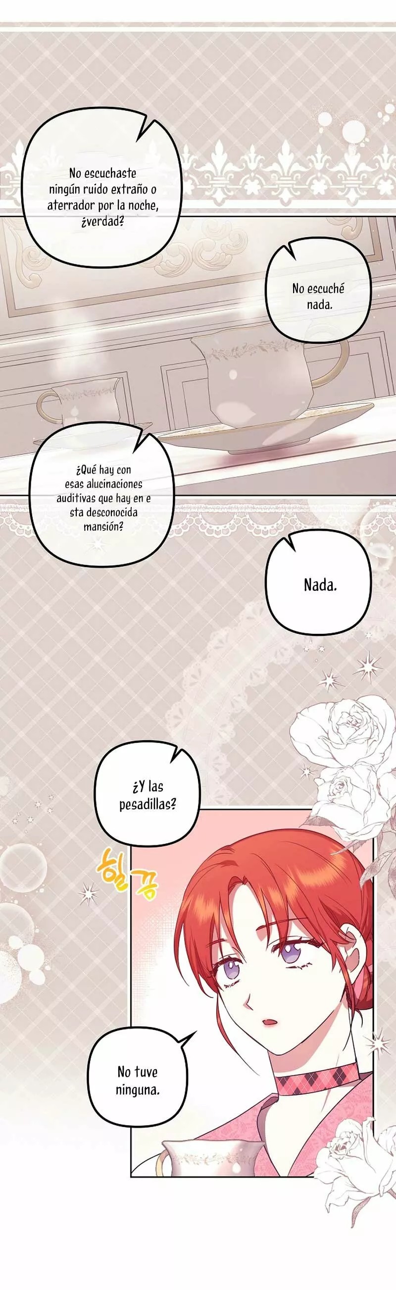 Catherine's Key to a Happy Life Vol. 1 Ch. 4 第5页