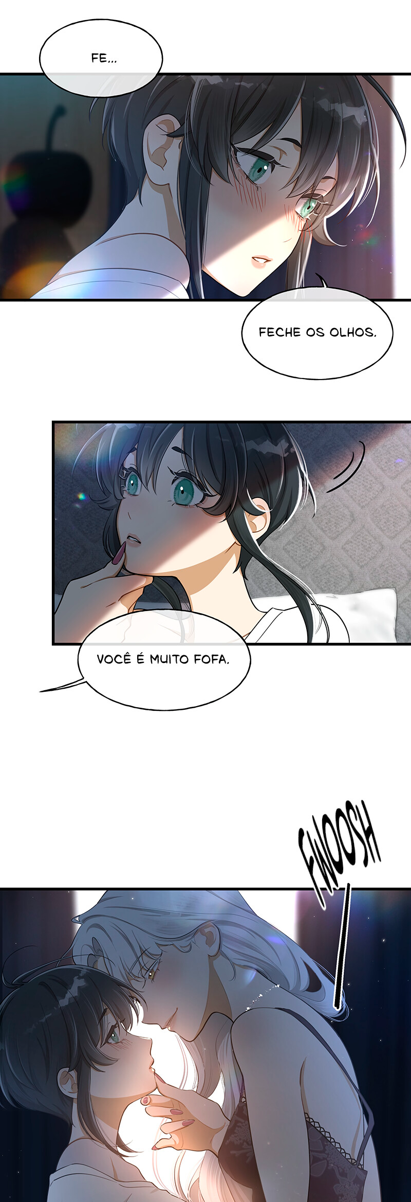 Keep an Eye on You Pesadelo 第27页