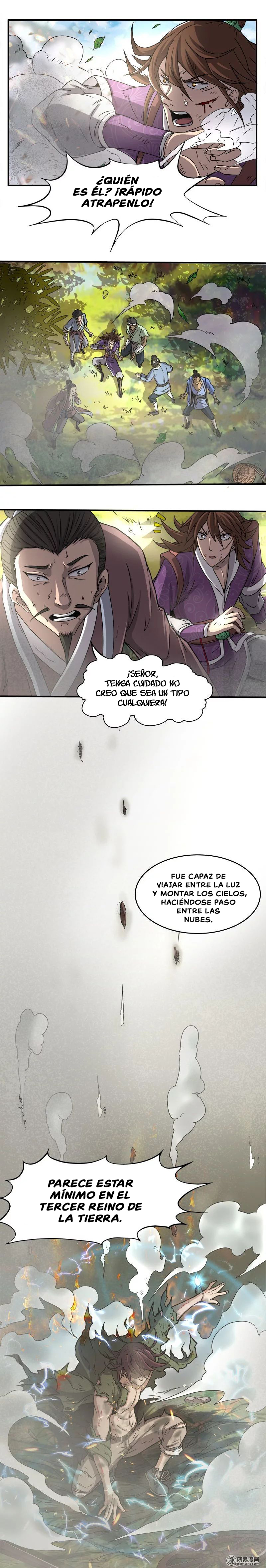 Millenniums of Warring States Espíritu de Campeones 第11页