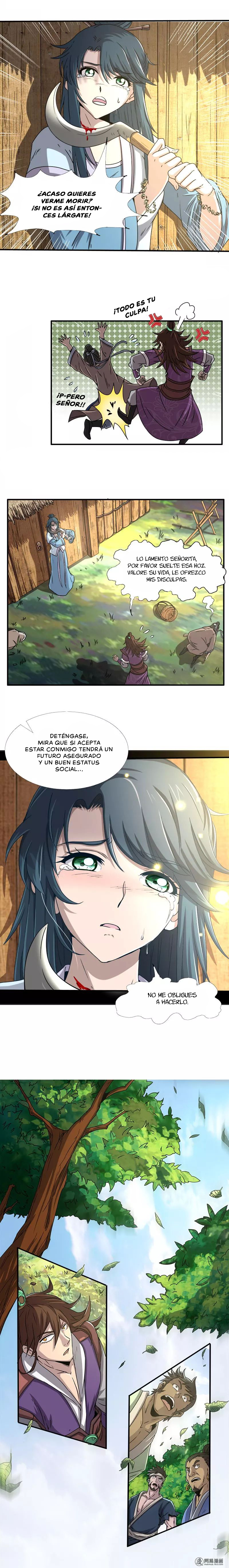Millenniums of Warring States Espíritu de Campeones 第9页