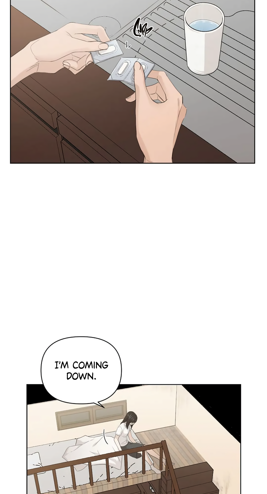 The Dawn to Come Vol. 1 Ch. 6 第11页