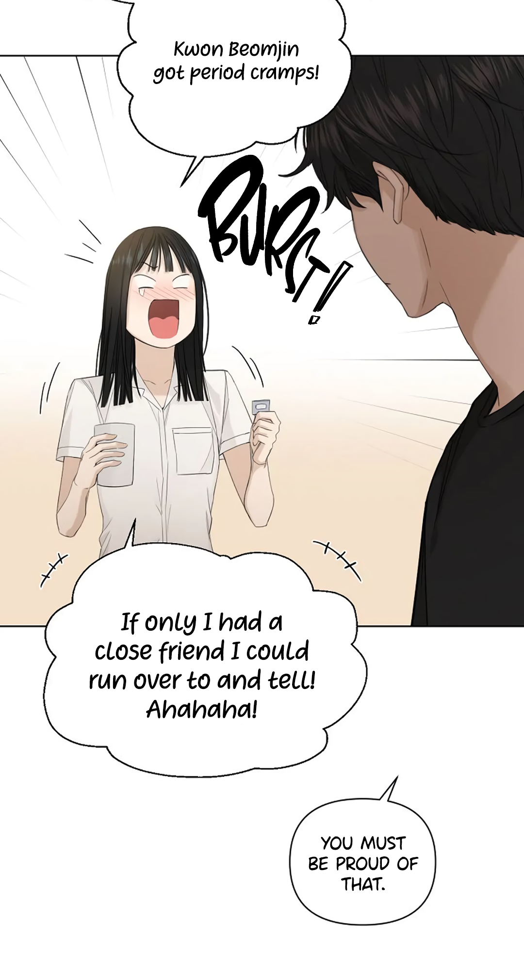 The Dawn to Come Vol. 1 Ch. 6 第18页