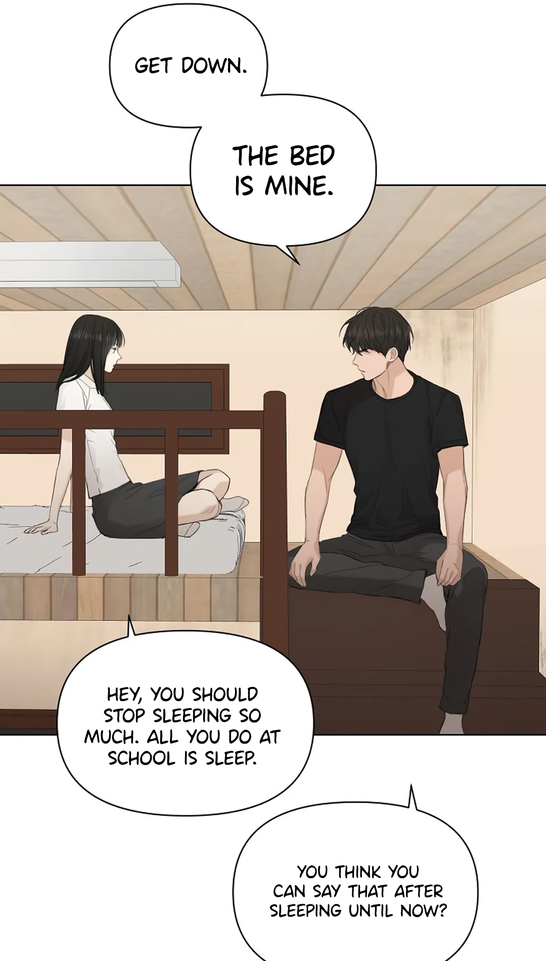 The Dawn to Come Vol. 1 Ch. 6 第25页
