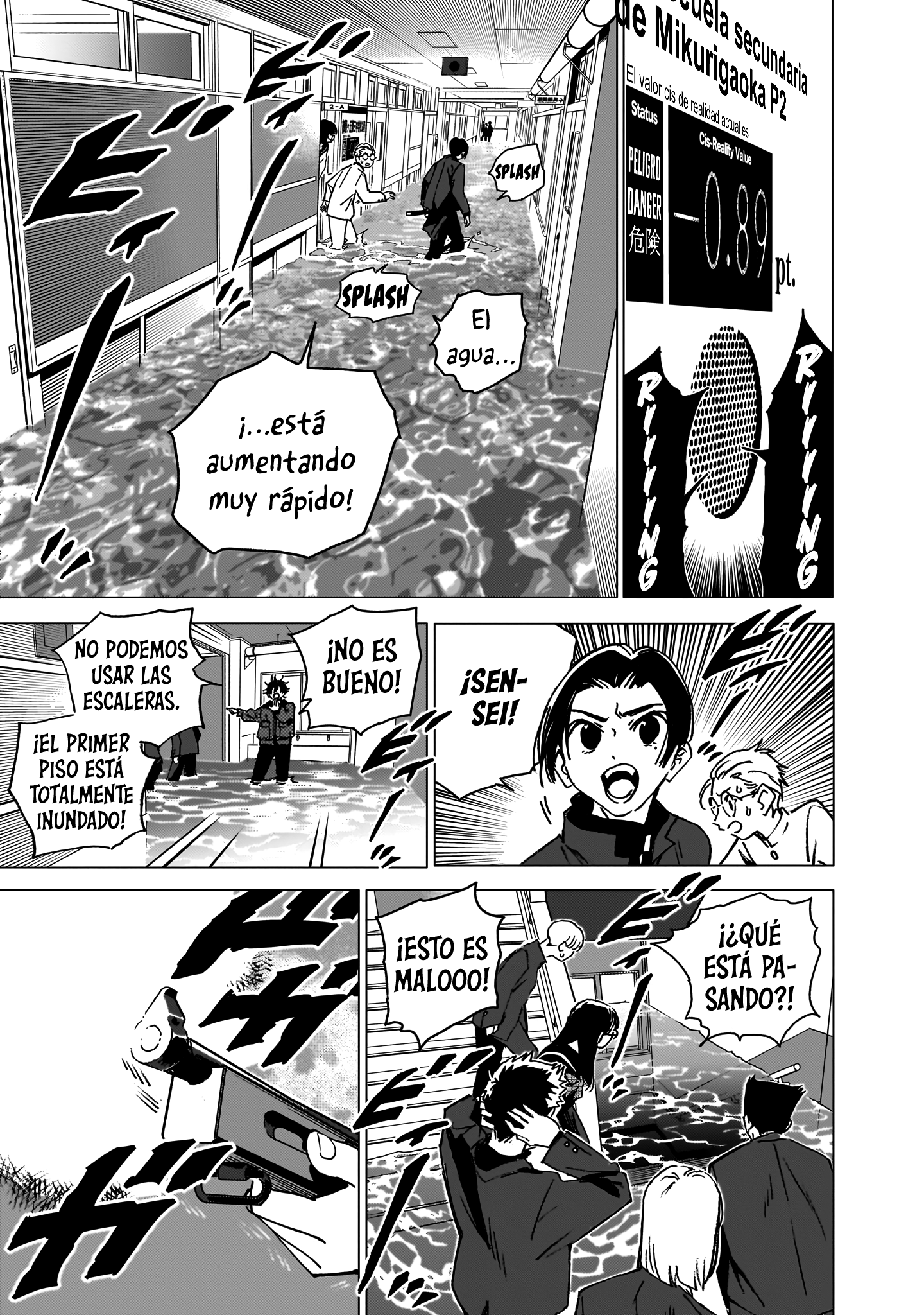 Ghost Fixers Descuida, eso sí que fue real 第36页