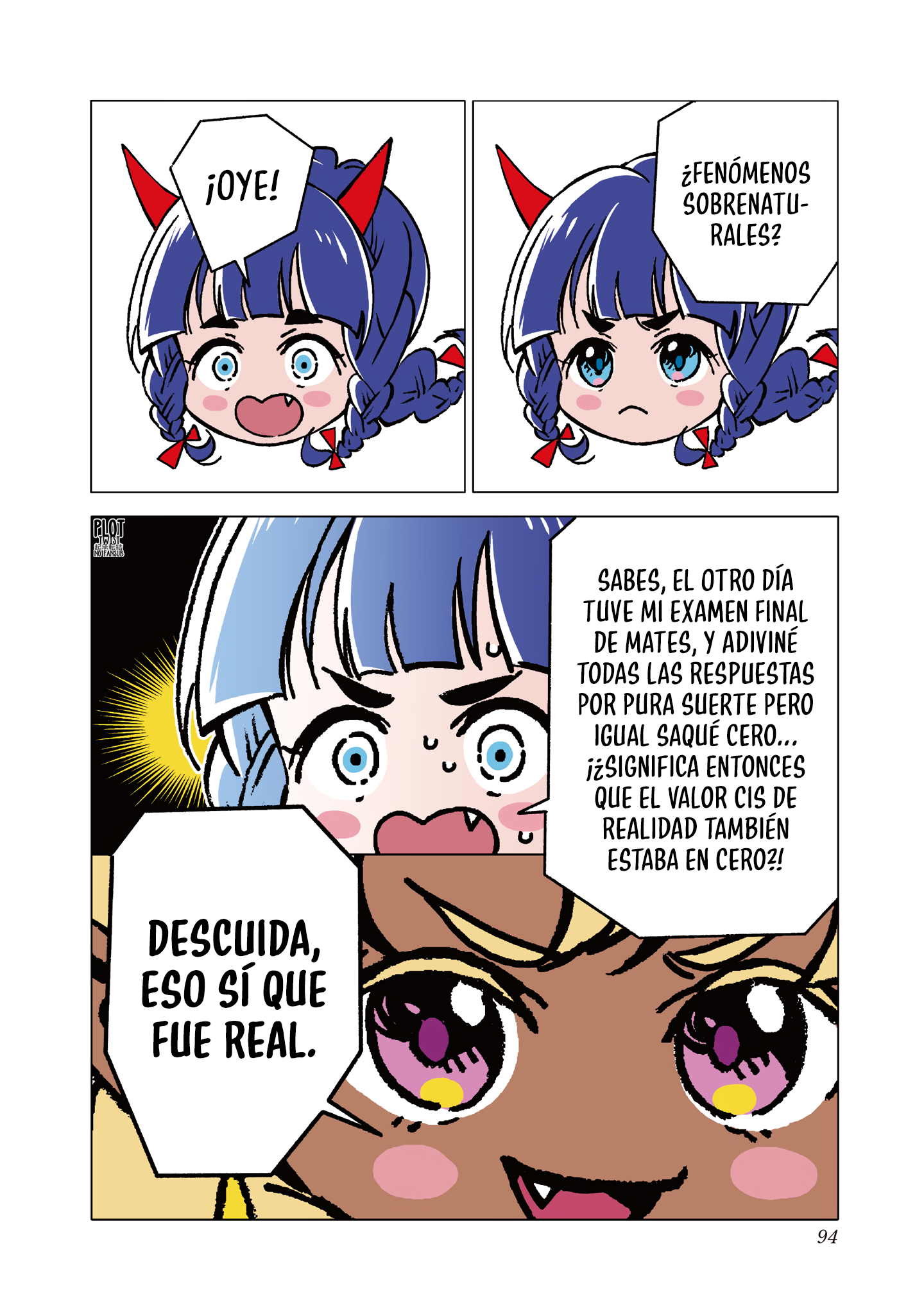 Ghost Fixers Descuida, eso sí que fue real 第5页