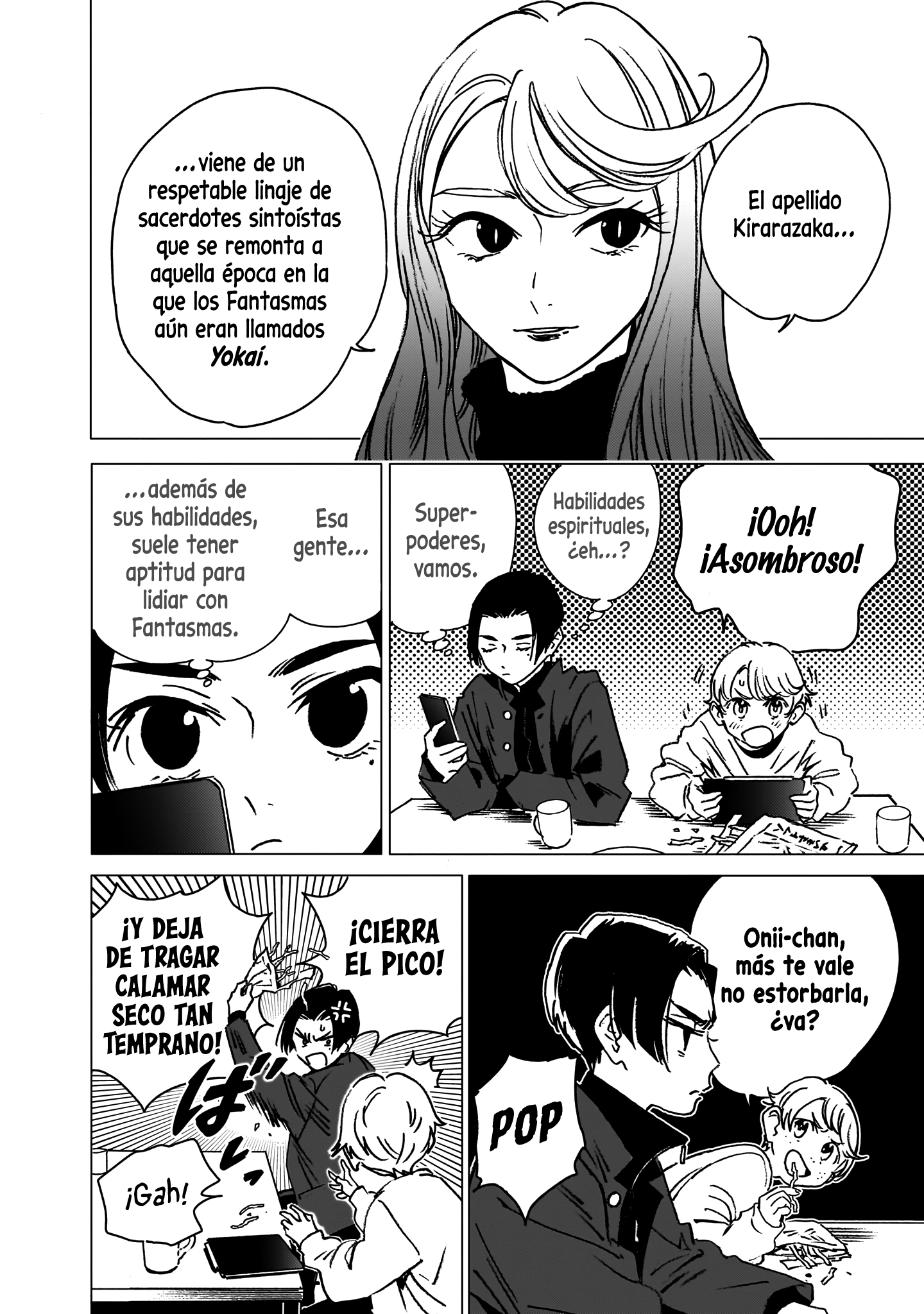 Ghost Fixers Descuida, eso sí que fue real 第9页
